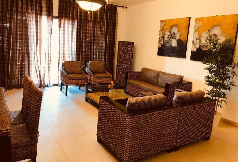 آپارتمان 2 خوابه, Tala Bay Residence   Families Only