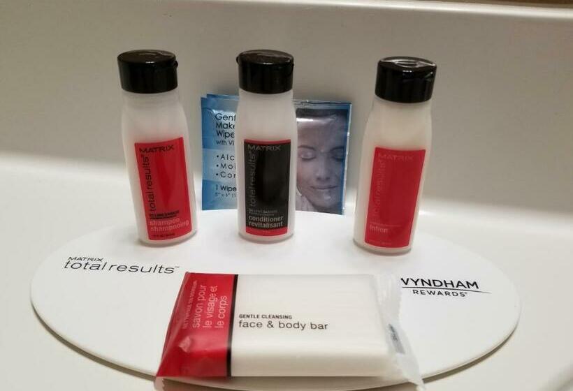 اتاق استاندارد با 2 تخت دوبل, Baymont By Wyndham Plainfield/ Indianapolis Arpt Area