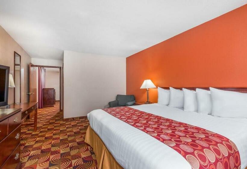 سوئیت با تخت بزرگ, Baymont By Wyndham Plainfield/ Indianapolis Arpt Area