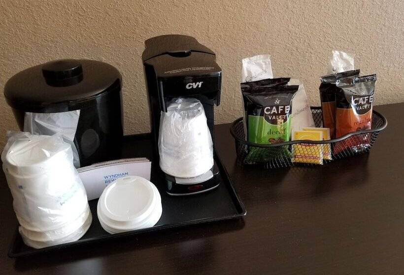 اتاق لوکس, Baymont By Wyndham Plainfield/ Indianapolis Arpt Area