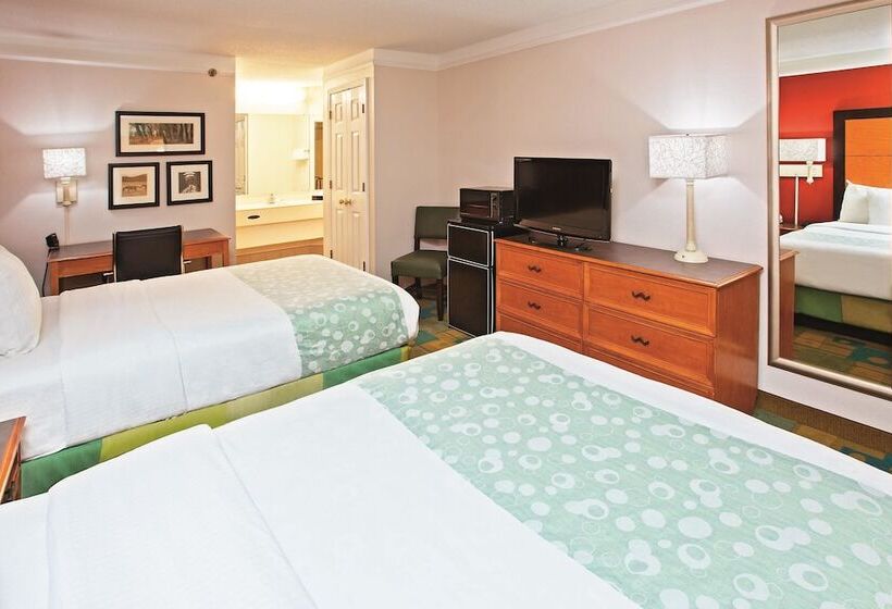 Chambre Standard 2 Lits Doubles, Baymont Inn & Suites By Wyndham Chattanooga