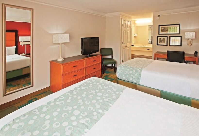 Chambre Standard 2 Lits Doubles, Baymont Inn & Suites By Wyndham Chattanooga