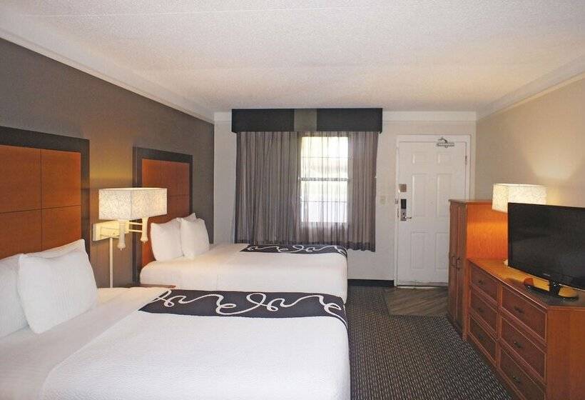 Habitación Deluxe Adaptada para personas con movilidad reducida, Days Inn By Wyndham Gainesville Florida