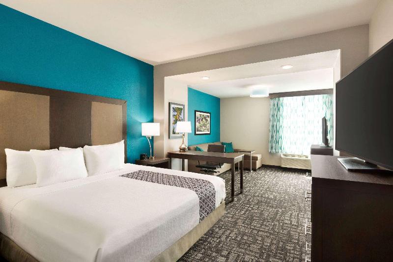 اتاق لوکس با تخت بزرگ, Days Inn By Wyndham Gainesville Florida
