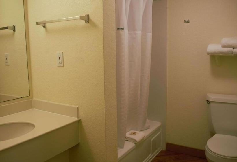 Quarto Standard Cama King para Deficientes, La Quinta Inn By Wyndham Austin Capitol / Downtown