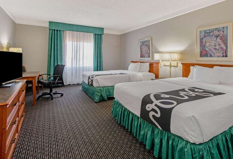 اتاق لوکس, La Quinta Inn By Wyndham Las Cruces Mesilla Valley