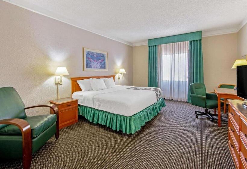 اتاق لوکس با تخت بزرگ, La Quinta Inn By Wyndham Las Cruces Mesilla Valley