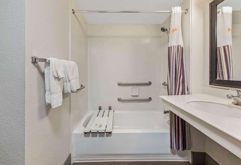 Номер Deluxe, La Quinta Inn By Wyndham Miami Airport North