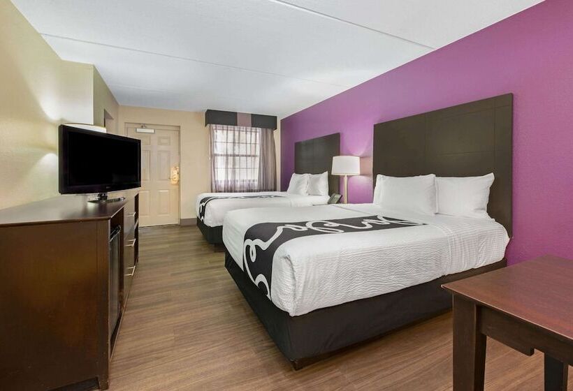 Chambre Deluxe, La Quinta Inn By Wyndham Miami Airport North