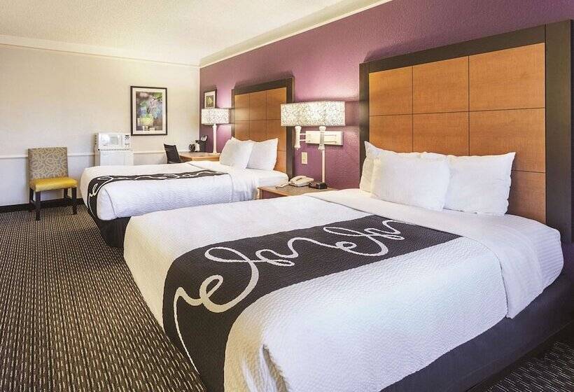 اتاق استاندارد با 2 تخت دوبل, La Quinta Inn By Wyndham Odessa
