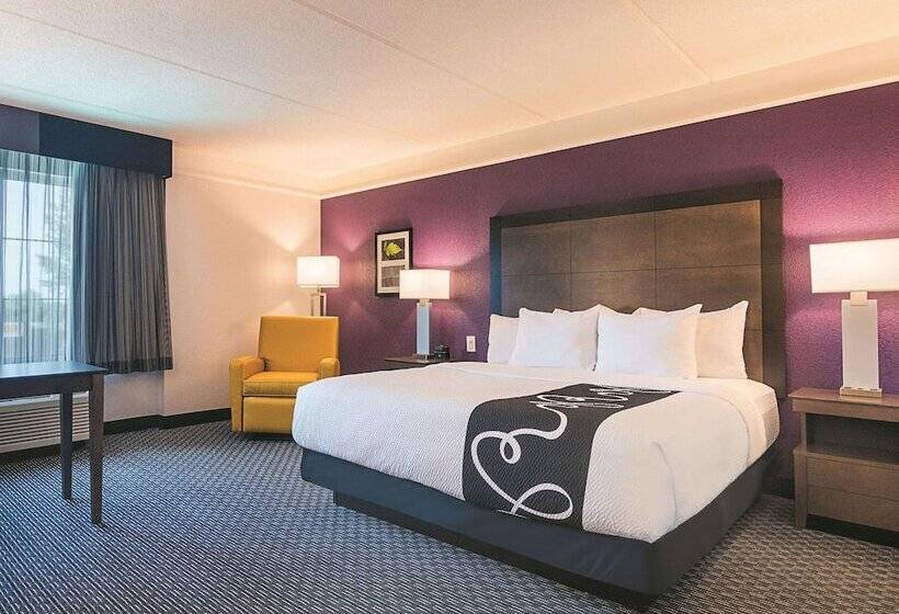 اتاق استاندارد با تخت دوبل, La Quinta Inn & Suites By Wyndham Atlanta Conyers