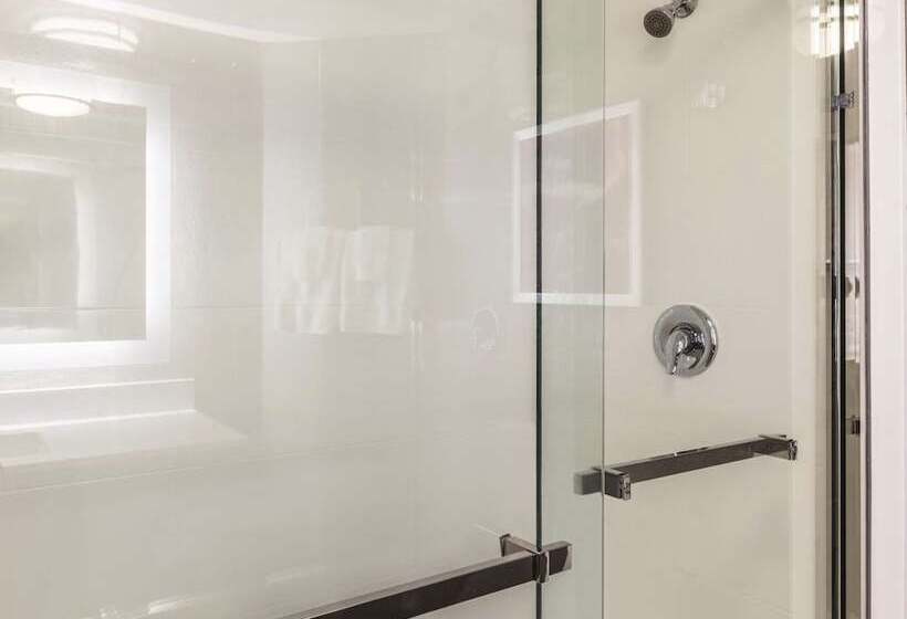 اتاق استاندارد با 2 تخت دوبل, La Quinta By Wyndham Austin Airport