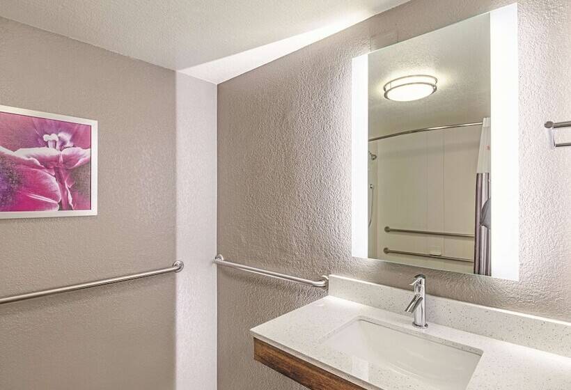 اتاق استاندارد با 2 تخت دوبل, La Quinta By Wyndham Austin Airport