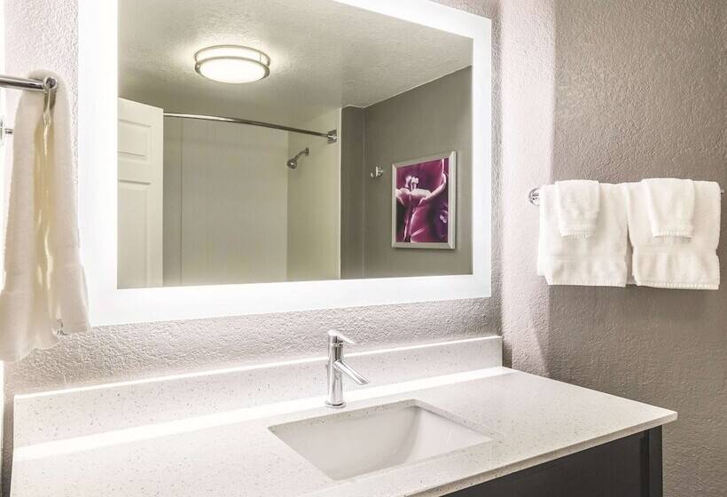 اتاق استاندارد با 2 تخت دوبل, La Quinta By Wyndham Austin Airport