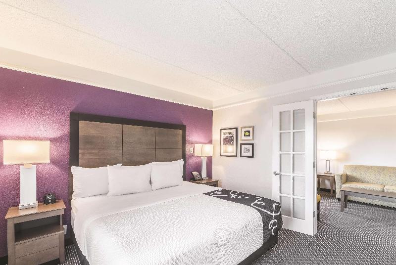 اتاق لوکس با تخت بزرگ, La Quinta By Wyndham Austin Airport