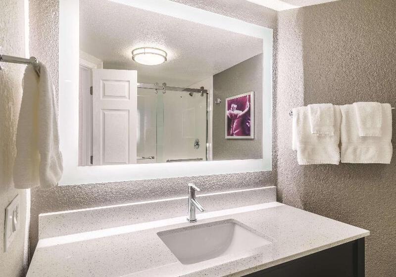 اتاق لوکس با تخت بزرگ, La Quinta By Wyndham Austin Airport