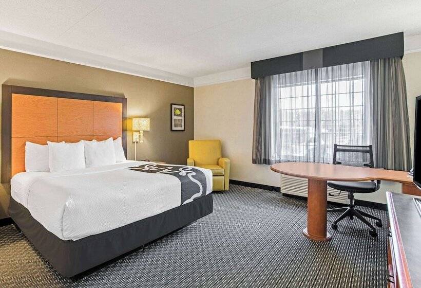 اتاق استاندارد با تخت دوبل, La Quinta Inn & Suites By Wyndham Birmingham Homewood