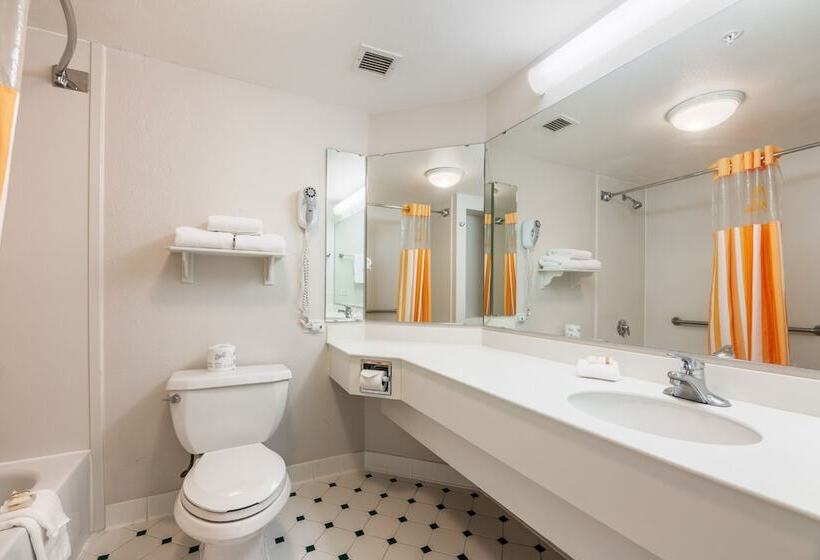 اتاق لوکس, La Quinta Inn & Suites By Wyndham Houston Bush Iah South