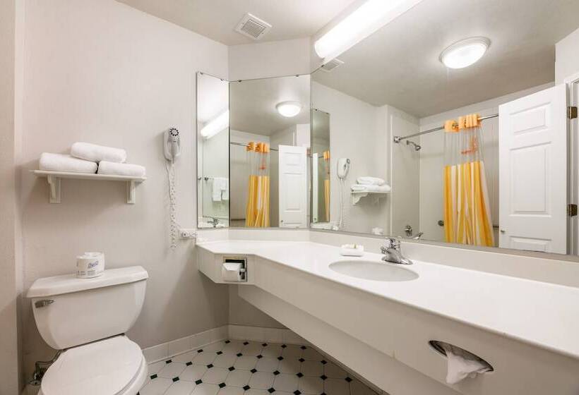 Suite Cama King, La Quinta Inn & Suites By Wyndham Houston Bush Iah South