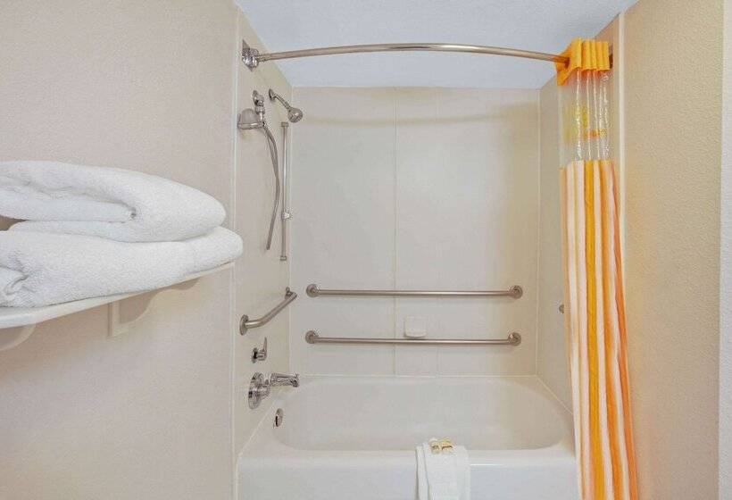 اتاق استاندارد با 2 تخت دوبل, La Quinta By Wyndham Houston Galleria Area