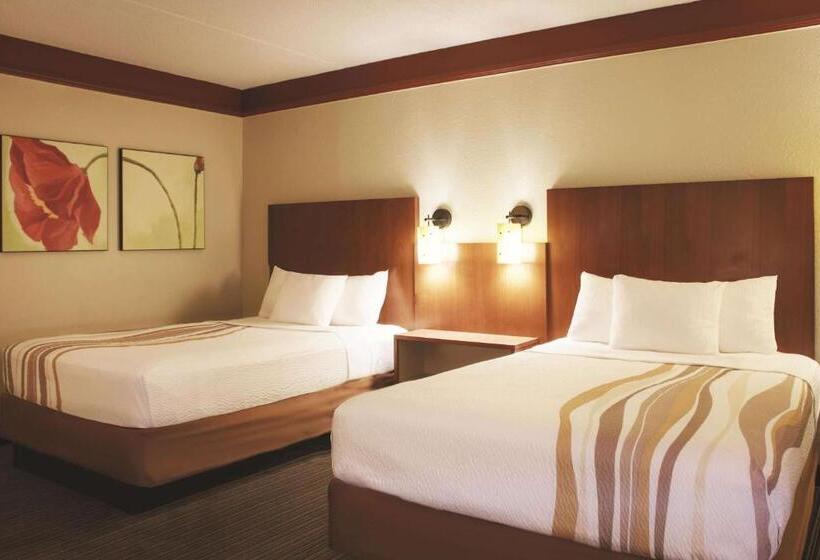 اتاق استاندارد با 2 تخت دوبل, La Quinta Inn & Suites By Wyndham Memphis Primacy Parkway