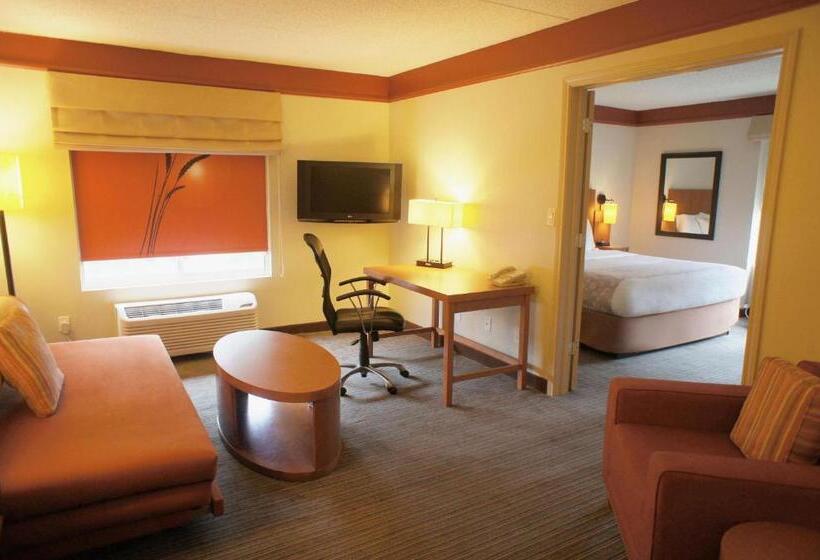 سوئیت با تخت بزرگ, La Quinta Inn & Suites By Wyndham Memphis Primacy Parkway