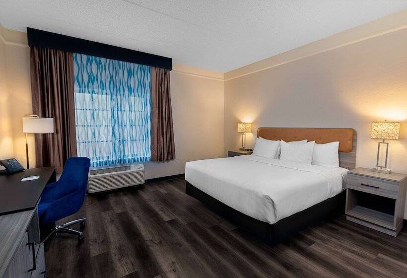 اتاق استاندارد با تخت دوبل, La Quinta Inn & Suites By Wyndham Miami Airport West