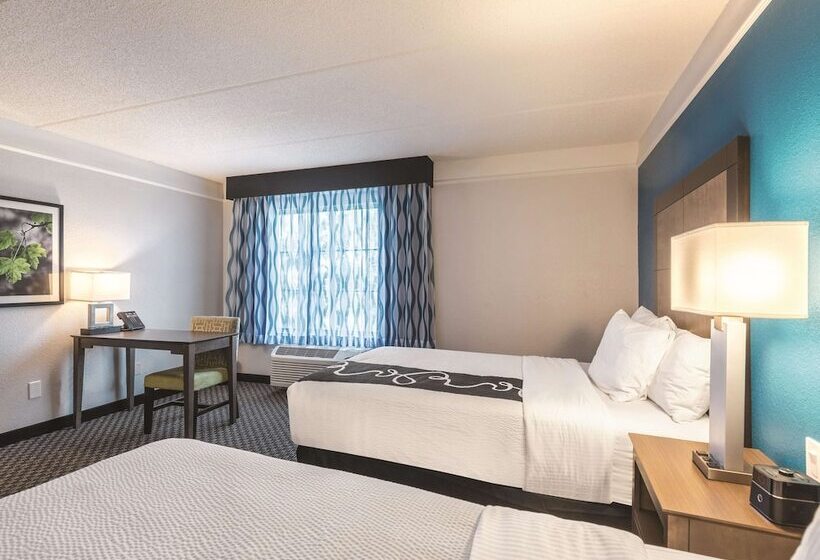 اتاق استاندارد با 2 تخت دوبل, La Quinta By Wyndham Orlando Lake Mary
