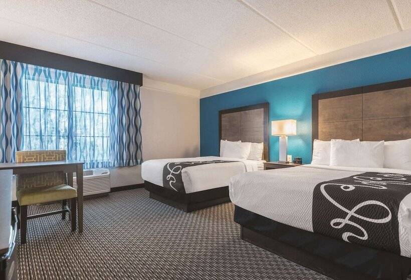 غرفه قياسيه سريرين مزدوجين, La Quinta Inn & Suites By Wyndham Orlando Lake Mary