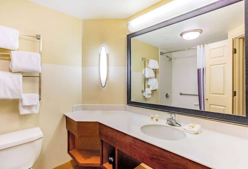 Standard Room 2 Double Beds, La Quinta Inn & Suites By Wyndham Raleigh/durham Southpoint