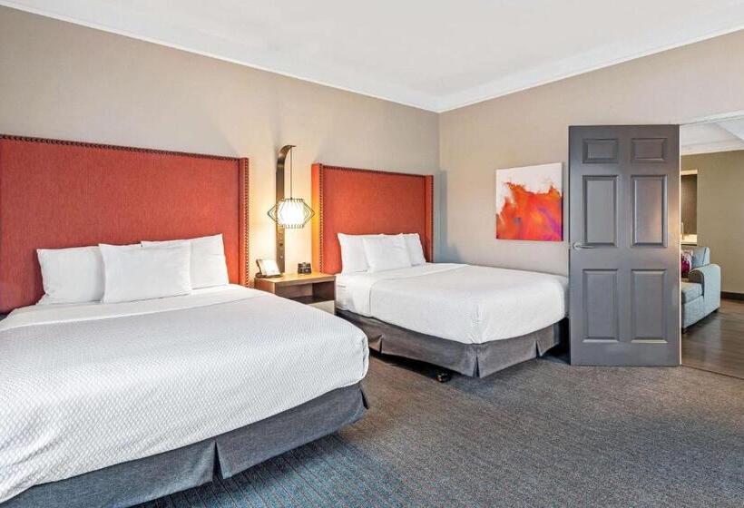 سوییت, La Quinta By Wyndham San Francisco Airport North   Free Airport Shuttle