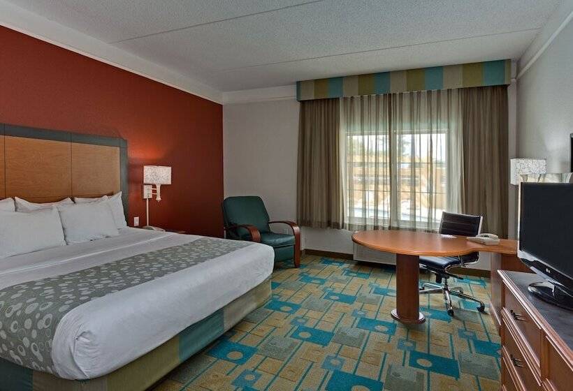 اتاق استاندارد با تخت دوبل, La Quinta Inn & Suites By Wyndham Usf