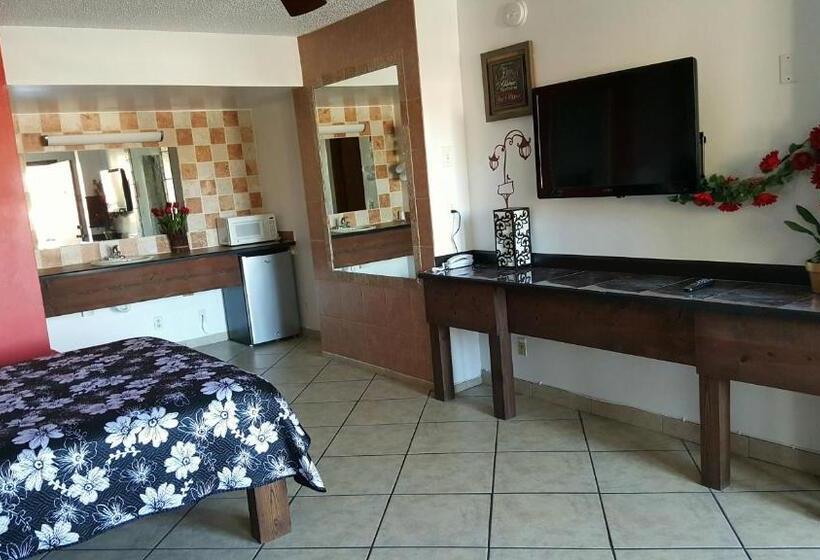 اتاق استاندارد, Lago Motor Inn