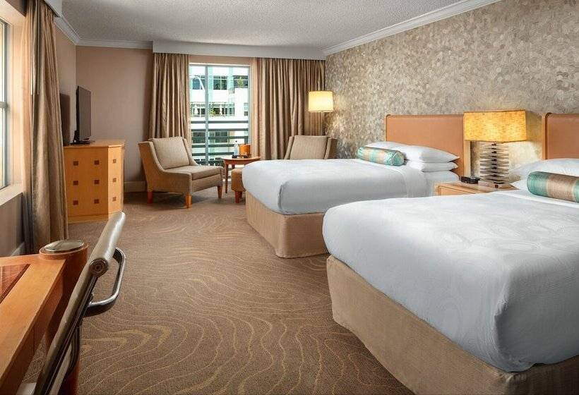 Chambre Premium avec Vues, Le Merigot Santa Monica