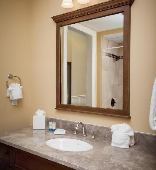 اتاق استاندارد با تخت بزرگ, Lighthouse Lodge & Cottages