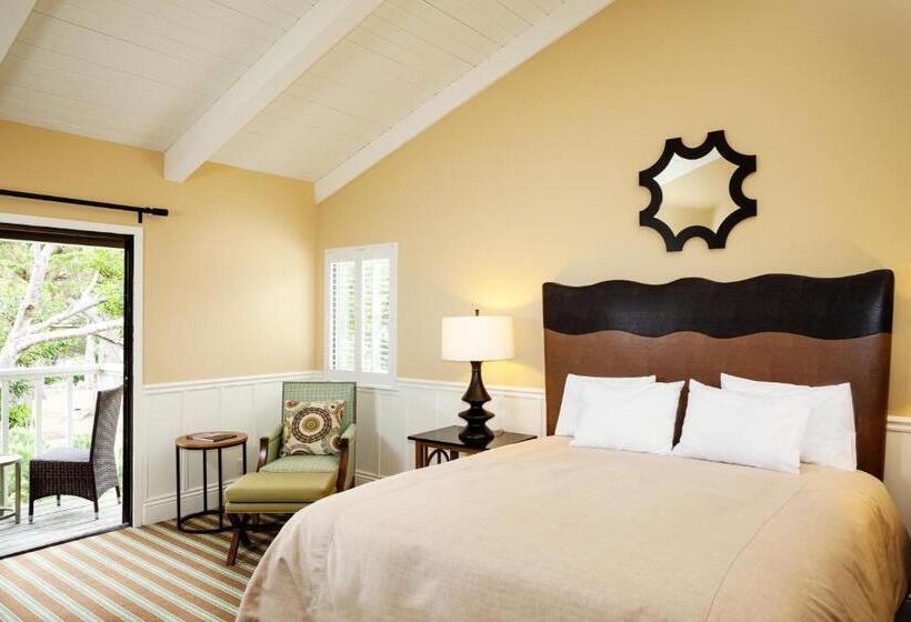 اتاق استاندارد با تخت بزرگ, Lighthouse Lodge & Cottages