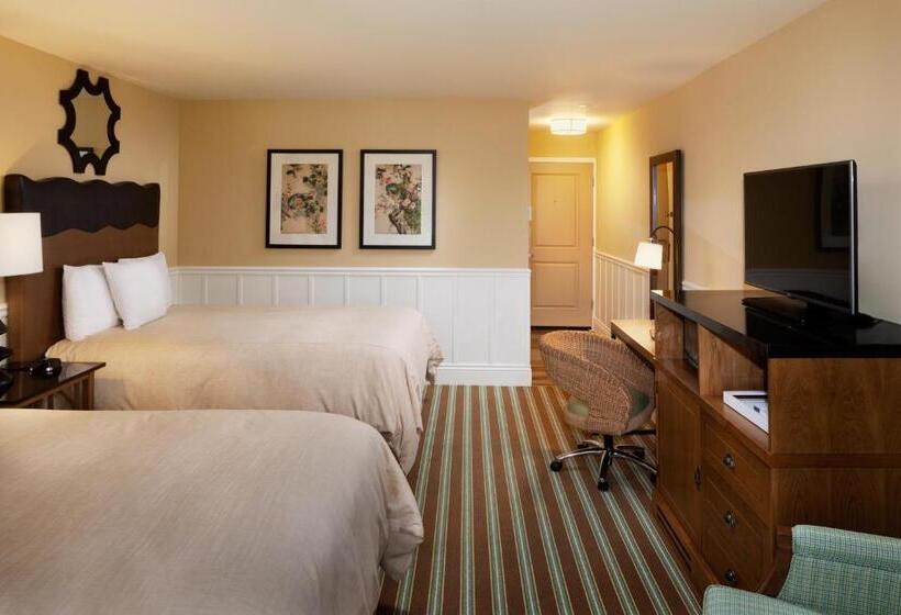اتاق استاندارد با 2 تخت دوبل, Lighthouse Lodge & Cottages