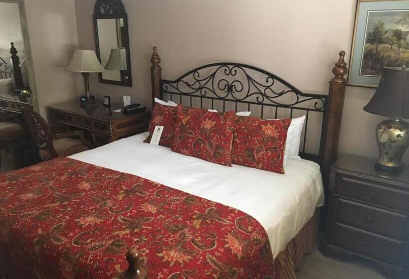 اتاق استاندارد با تخت بزرگ, Lodge Tower