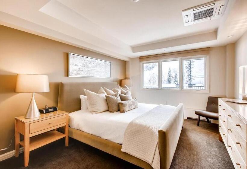 اتاق استاندارد با تخت بزرگ, Lodge Tower