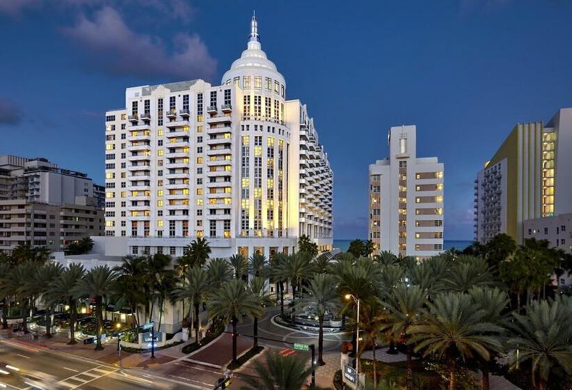 اتاق استاندارد با 2 تخت دوبل, Loews Miami Beach