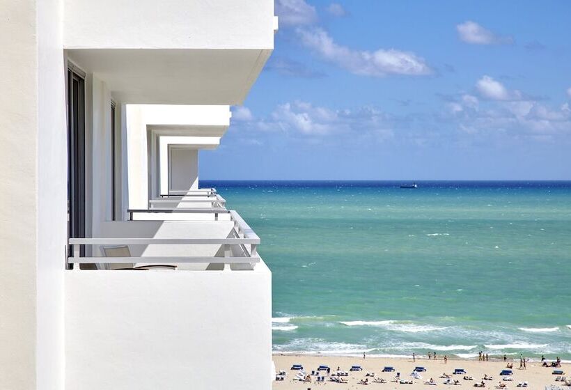 اتاق استاندارد با 2 تخت دوبل, Loews Miami Beach