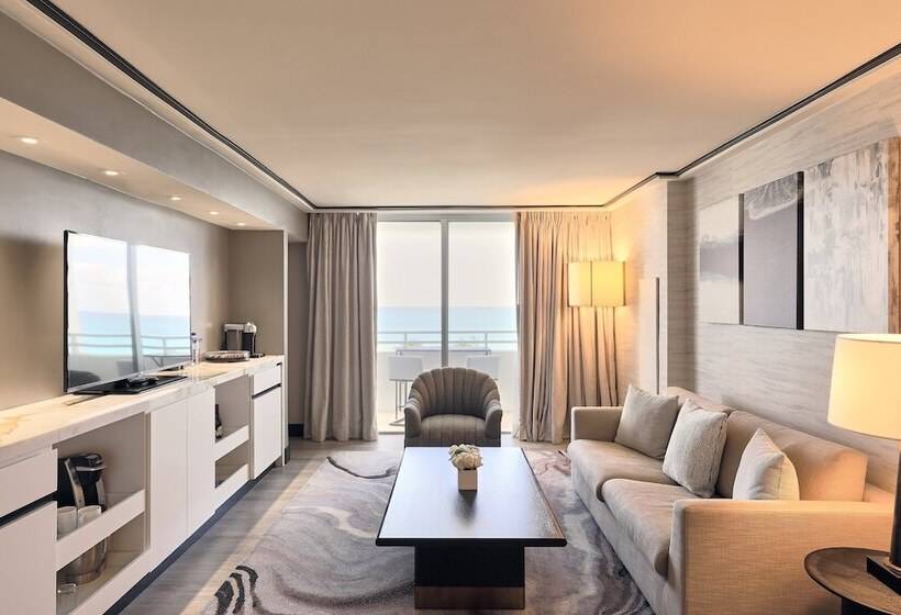 سوئیت پرزیدنت, Loews Miami Beach