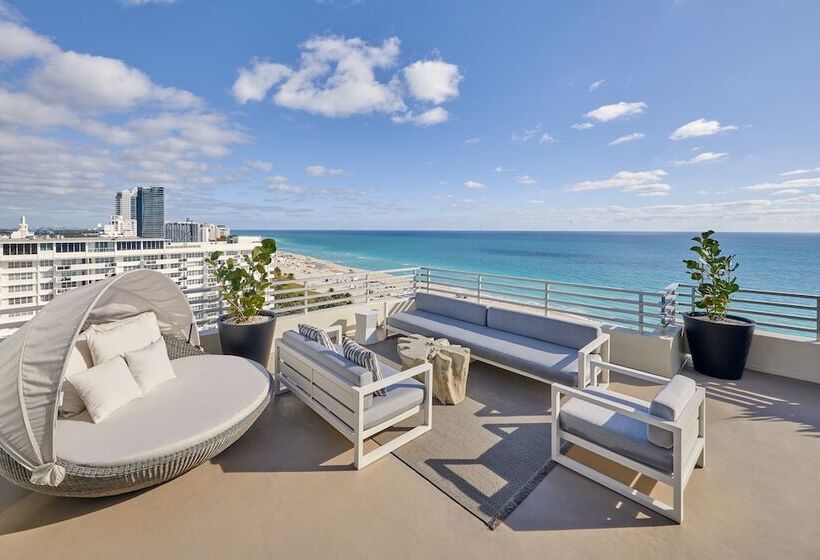 سوئیت پرزیدنت, Loews Miami Beach