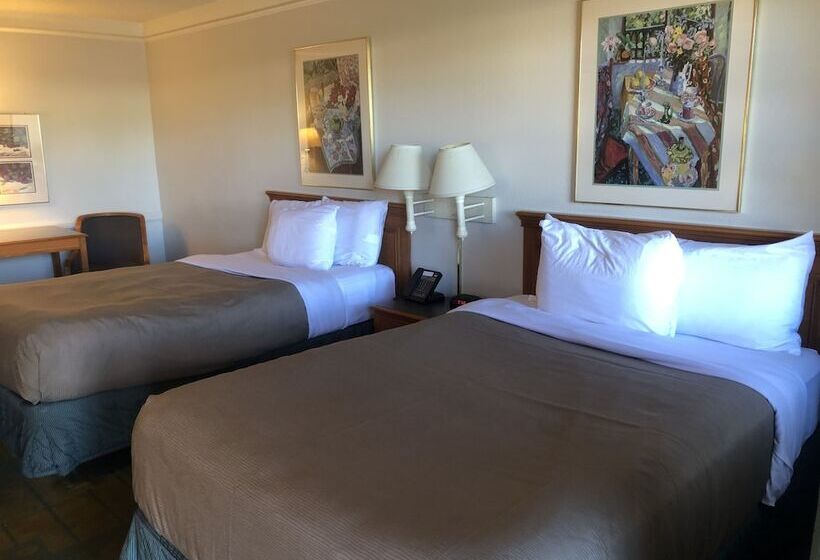 اتاق استاندارد با 2 تخت دوبل, Quality Inn Aurora Denver