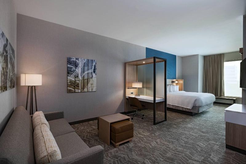 سوئیت با تخت بزرگ, Springhill Suites Waco