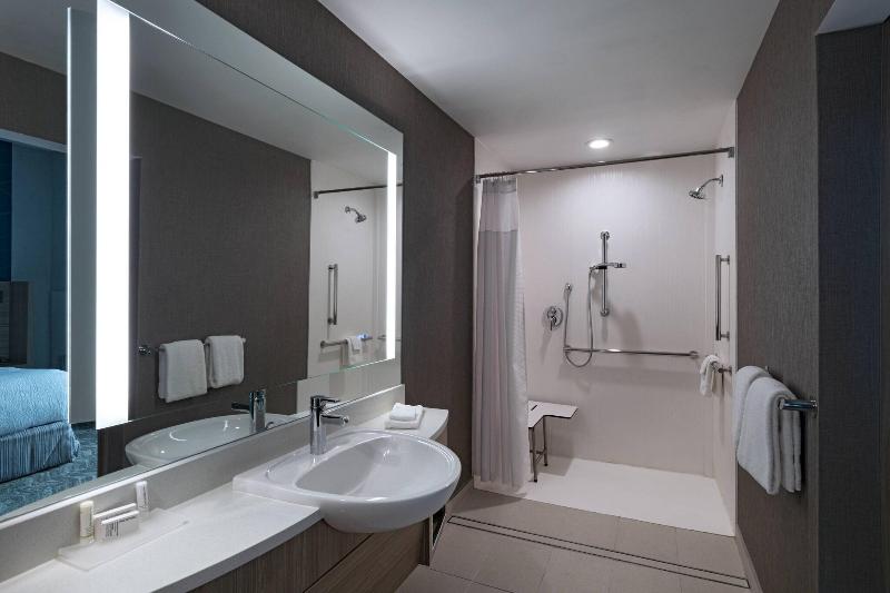 سوئیت با تخت بزرگ, Springhill Suites Waco