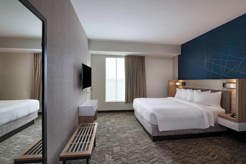 سوئیت با تخت بزرگ, Springhill Suites Waco