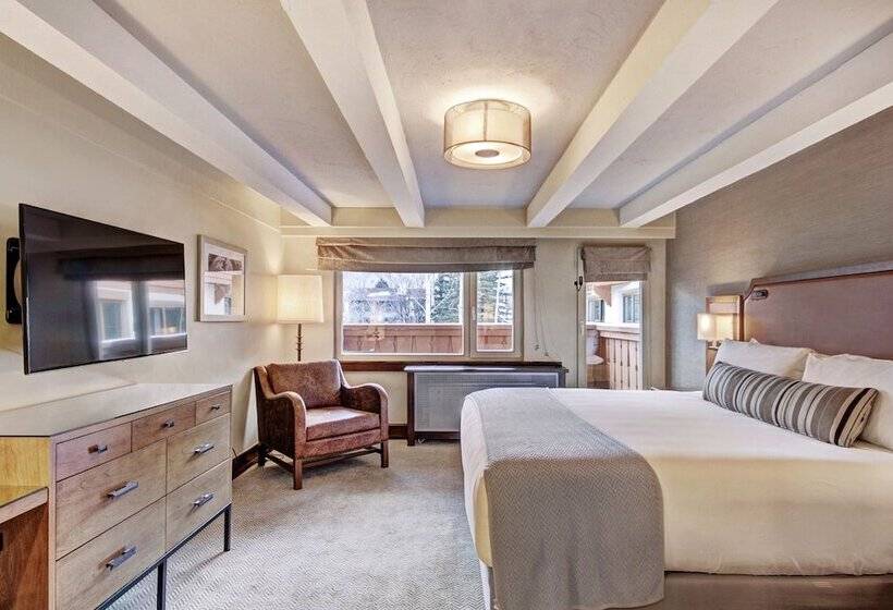 Deluxe Zimmer, The Lodge At Vail A Rockresort