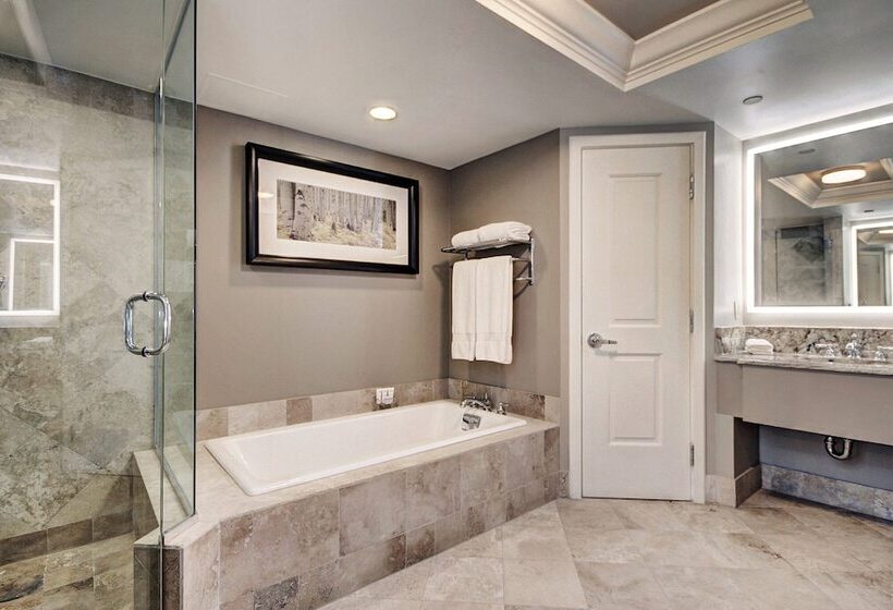اتاق لوکس, Lodge At Vail, A Rockresort
