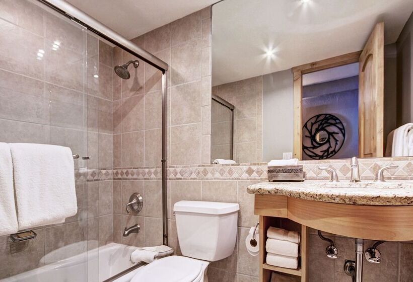 آپارتمان 1 خوابه, Lodge At Vail, A Rockresort